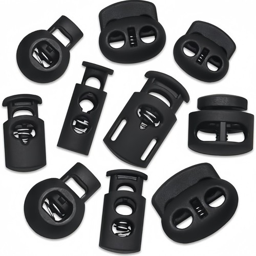 Cord lock toggle - lock, stopper