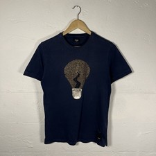 Fendi Lightbulb T Shirt Mens