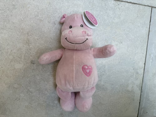 Card factory pink tiny hippo - factory,