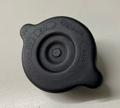 Behr radiator cap connector - cap,