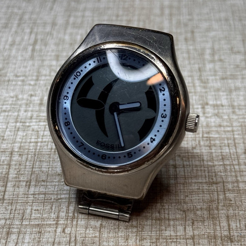 Fossil big tic - big,