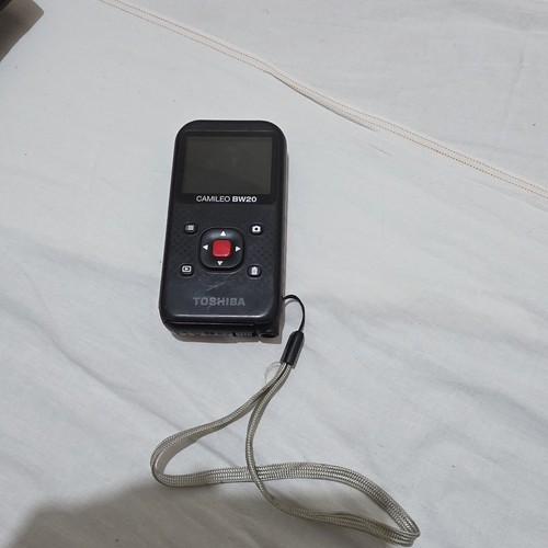Toshiba camileo bw20 - camileo,