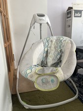 Ingenuity Electric Baby Swing Rocker