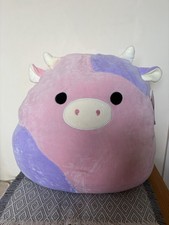 Squishmallows Patty The Cow 16