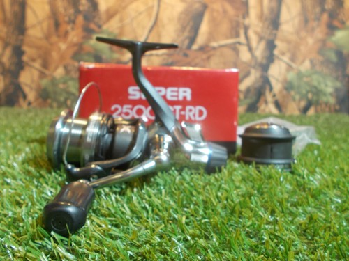 Shimano super 2500gt - shimano,