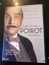 Agatha Christie's Poirot: DVD