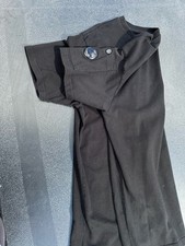 C.P. Company Plain Black T