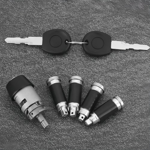 Ignition switch door lock - ignition,