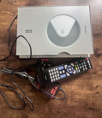 Sony dvp f21 dvd - dvp-f21, player