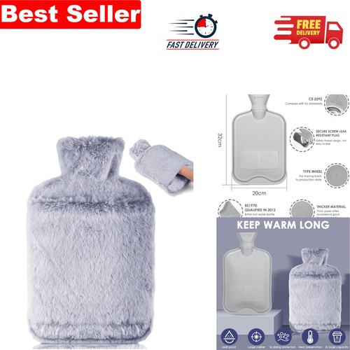 Leakproof hot water - 2l,