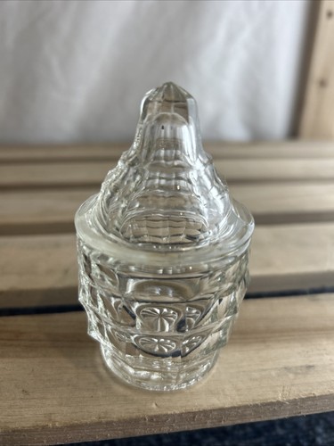 Small vintage glass - small,