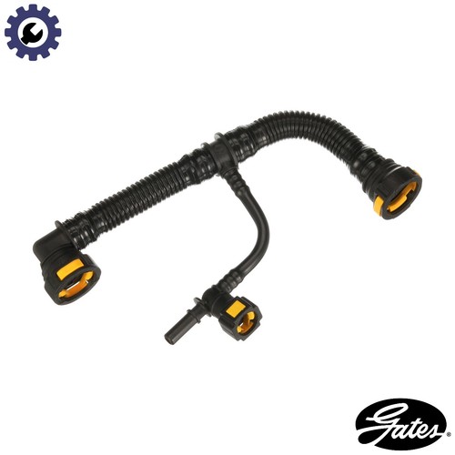 Hose crankcase ventilation - hose,