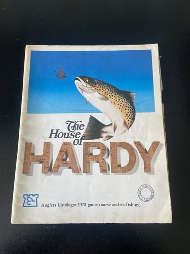 Hardy catalogue 1970 with - 1970,,