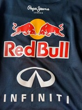 RedBull Racing Ladies T Shirt Official Merchandise