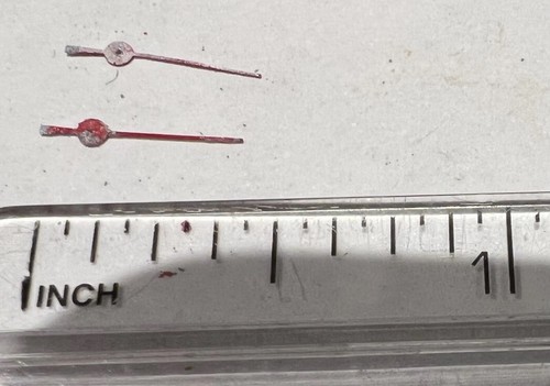 Timex watch replacement part - timex,