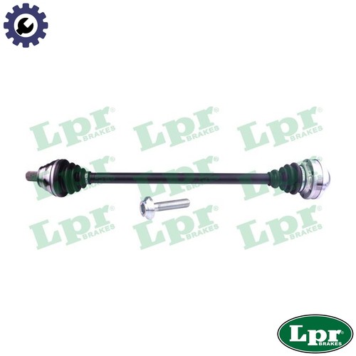 Drive shaft ds60058 for - shaft, skoda