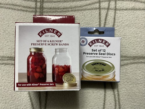 Kilner preserve screw lid - kilner,