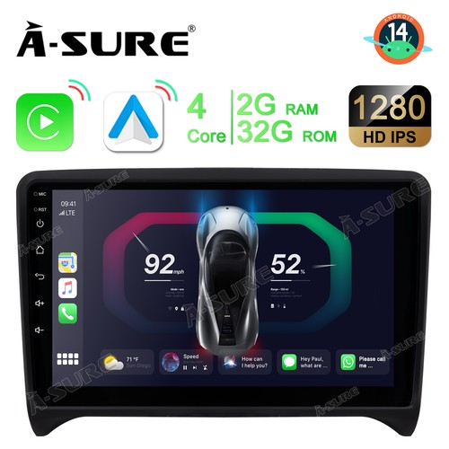 Android carplay stereo - android,
