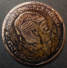 HOBO NICKEL/LOVE TOKEN