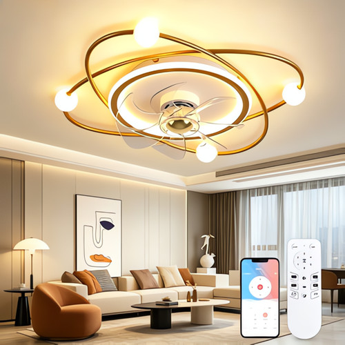 High end fan light - high-end,