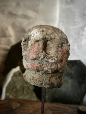 Macabre Rare Antique 18th