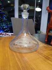 Vintage Etched Clipper Ship