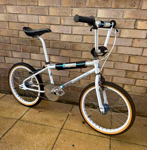 Mongoose california pro 1988 - mongoose,