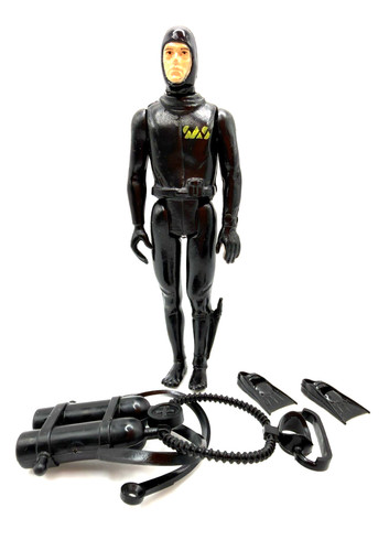 Action force palitoy sas - force,