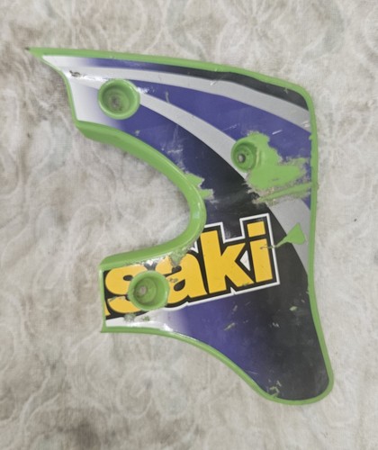 Kawasaki kmx side - kawasaki,