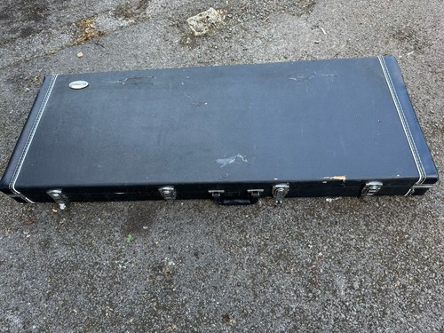 Thomann wide hard guitar case - thomann,