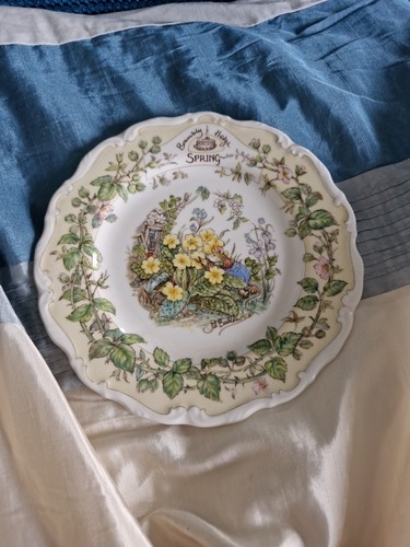 Royal doulton brambly hedge - brambly,