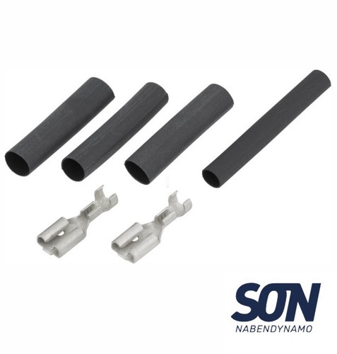 Schmidt son dynamo hub - son,