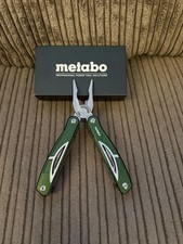 Metabo hand held multi tool
