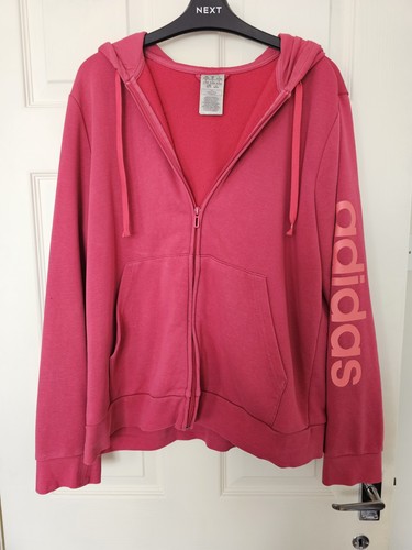 Womens adidas zip hoody - adidas, up
