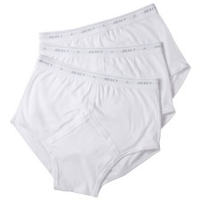 3 Pack Jockey Y Front Briefs