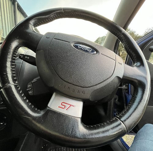 Ford fiesta st150 - st150, steering