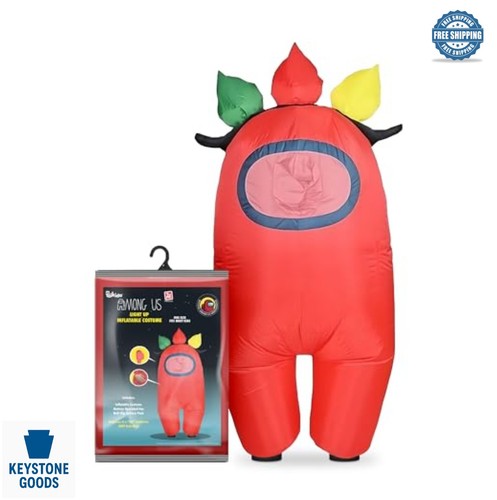 Inflatable among costume - inflatable, us