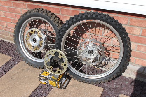 Yamaha 2009 yz250f - 2009,