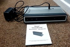 Bose Soundlink Bluetooth