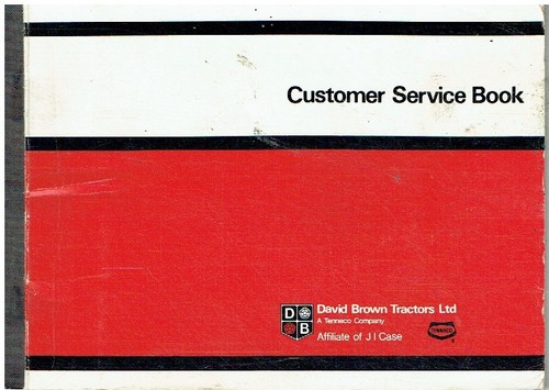 David brown tractors original - brown,