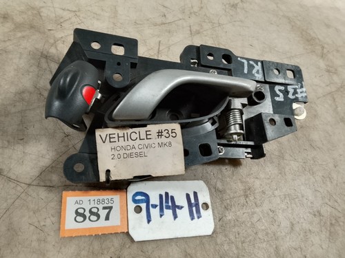 Honda civic mk8 passenger - mk8,