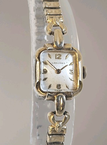 Vintage longines ladies - longines, 17