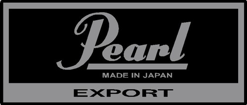 Vintage pearl export - 'export', type