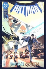 BATMAN (2025) #5 - New Bagged