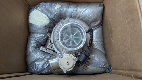 Borgwarner efr 7670 turbo - turbo,