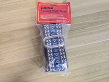 Vintage Prinz Camera Strap