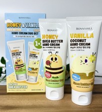 Bonnyhill Honey Vanilla