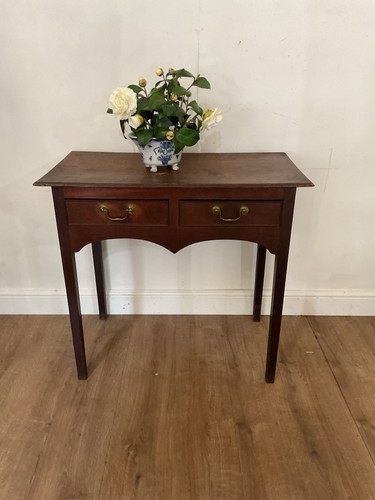 Antique hall table - antique,
