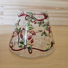 Yankee Candle Jar Glass Shade