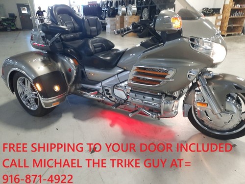 2003 honda gold wing - wing,